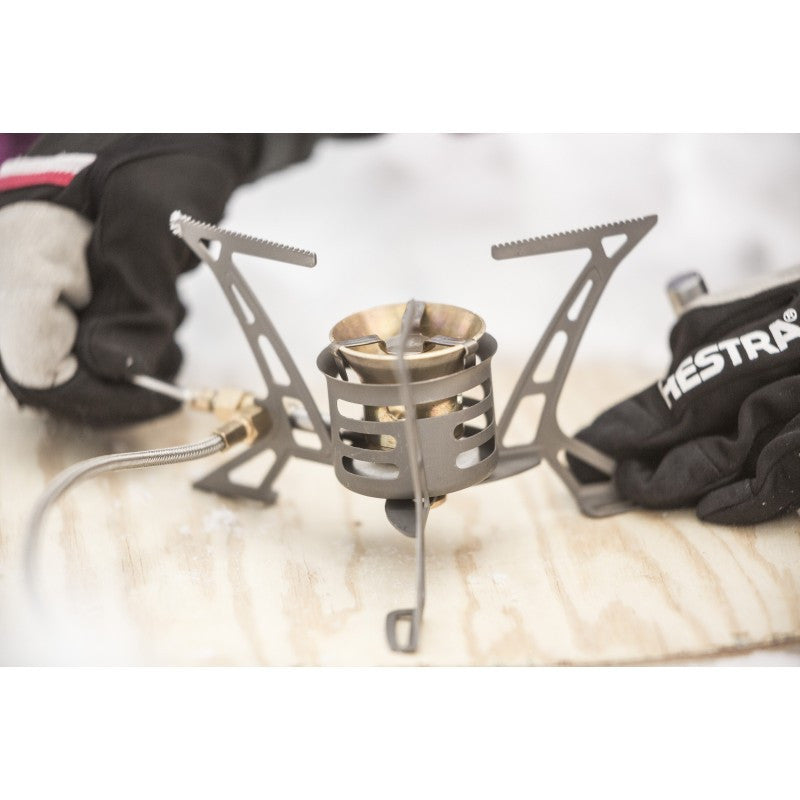 Primus - OmniLite Ti Multifuelbrænder fra Primus - billede nr. 4 hos GrejFreak.dk