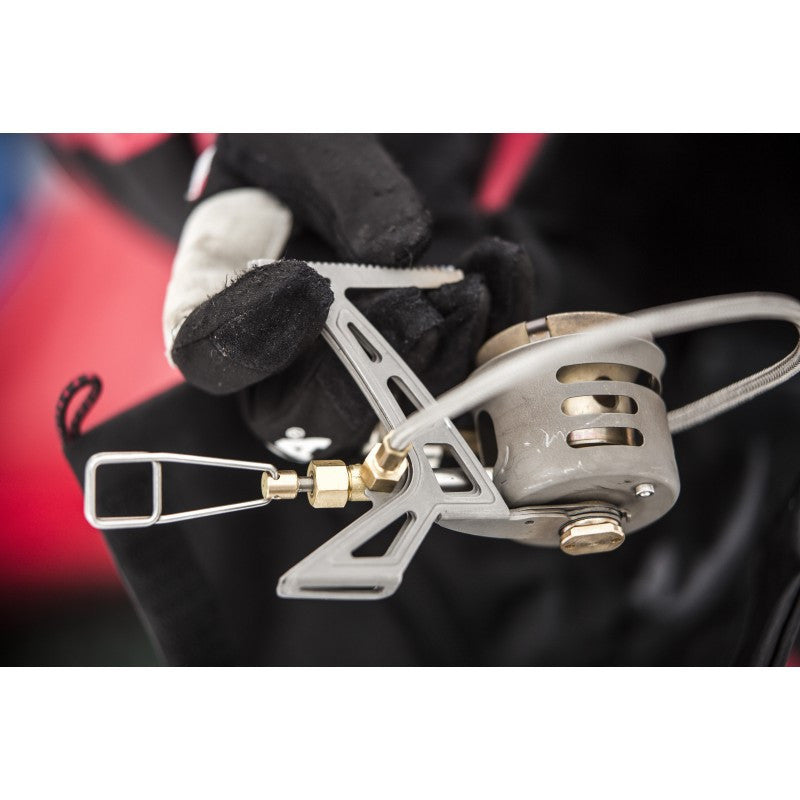 Primus - OmniLite Ti Multifuelbrænder fra Primus - billede nr. 5 hos GrejFreak.dk