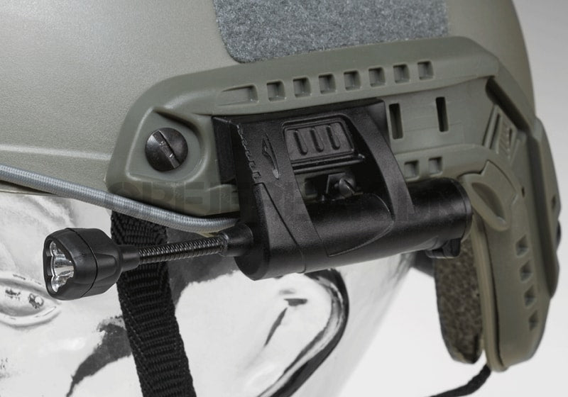 Princeton Tec - Charge MPLS RBIW Hjelmlygte // Sand / Ørken fra Princeton Tec - billede nr. 2 hos GrejFreak.dk