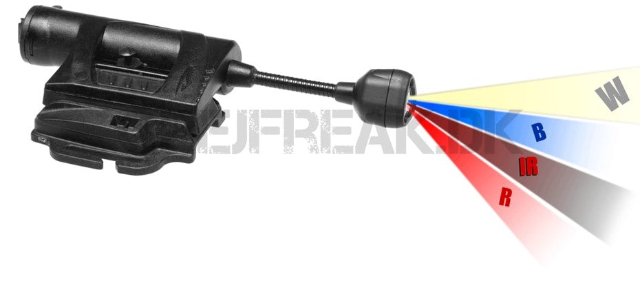 Princeton Tec - Charge MPLS RBIW Hjelmlygte // Sort fra Princeton Tec - billede nr. 3 hos GrejFreak.dk