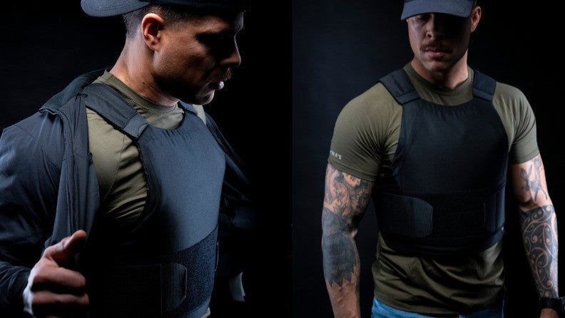 Protection Group - DELTA Skudsikker Vest Level IIIA (3A) fra Protection Group - billede nr. 5 hos GrejFreak.dk