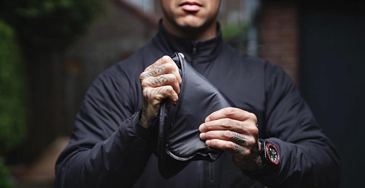 Protection Group - PGD Protector Skudsikker Vest NIJ IIIA fra Protection Group - billede nr. 6 hos GrejFreak.dk