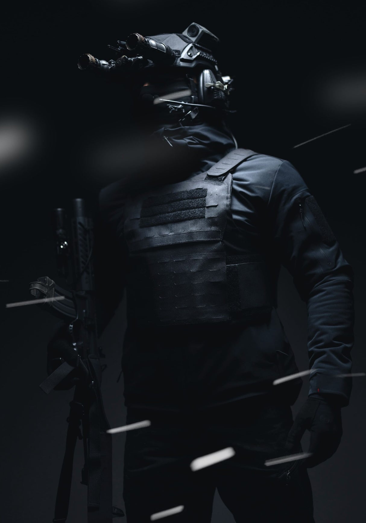 Protection Group - PGD Protector Skudsikker Vest NIJ IIIA fra Protection Group - billede nr. 7 hos GrejFreak.dk