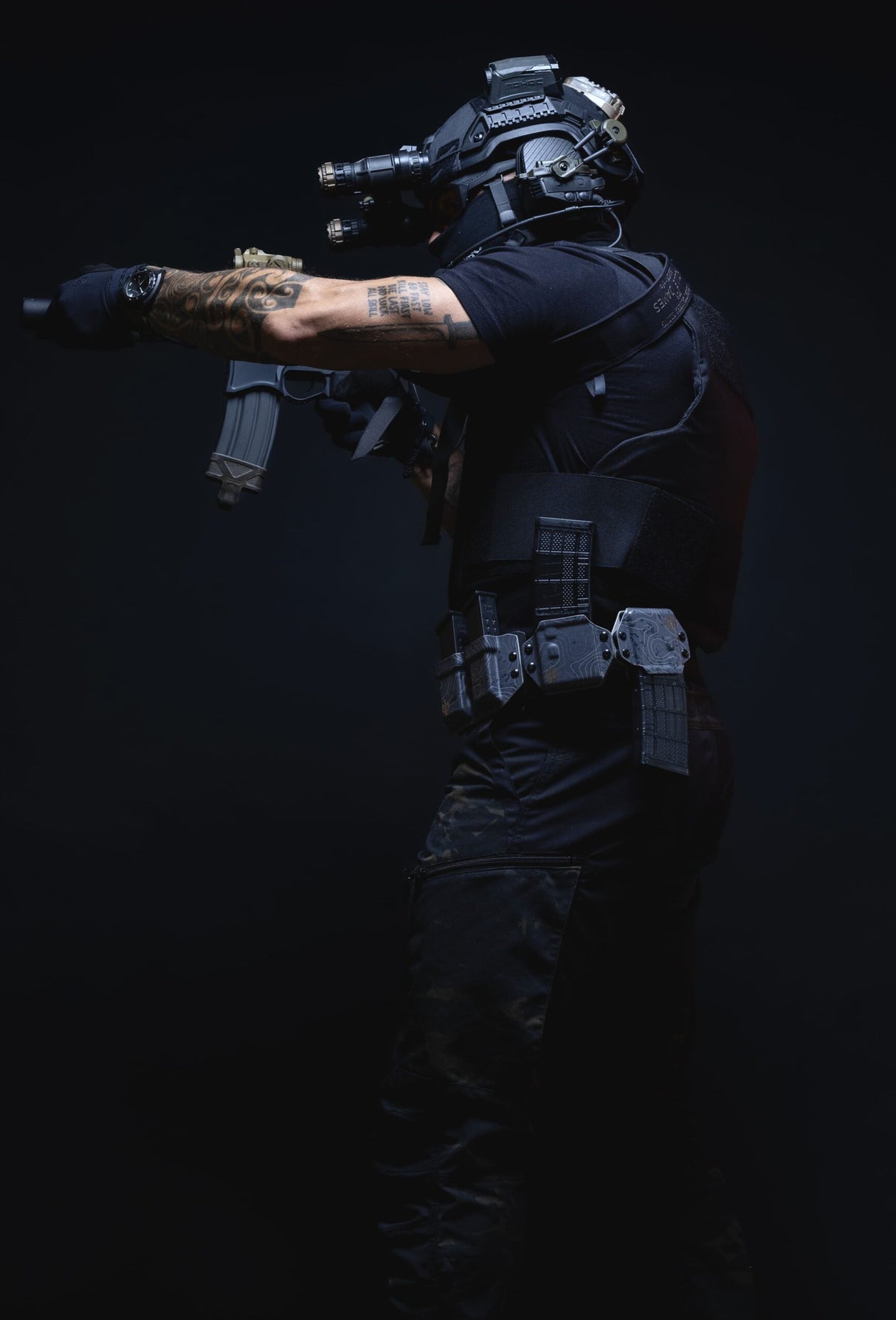 Protection Group - PGD Protector Skudsikker Vest NIJ IIIA fra Protection Group - billede nr. 8 hos GrejFreak.dk