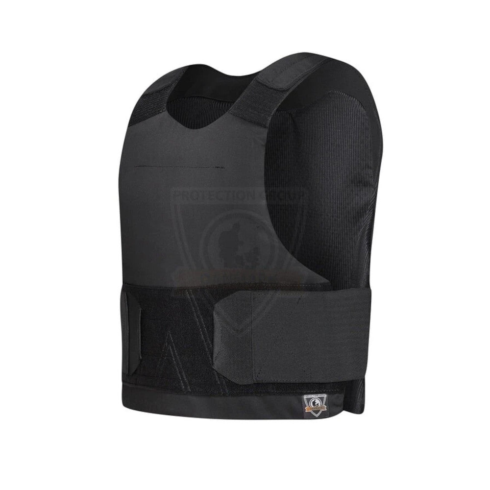 Protection Group - PGD-Ultra Skud- og Stiksikker Vest (NIJ IIIA + Stab level 1) fra Protection Group - billede nr. 2 hos GrejFreak.dk