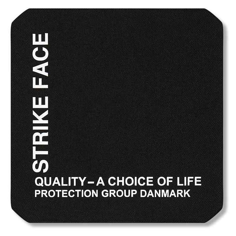 Protection Group - Skudsikker NIJ level 4 Keramik Sideplade Stand Alone 15 x 15 cm fra Protection Group - billede nr. 3 hos GrejFreak.dk