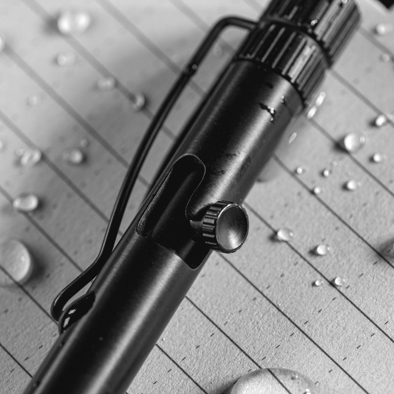 Rite In The Rain - All Weather Metal Bolt Action Kuglepen fra Rite in the Rain - billede nr. 2 hos GrejFreak.dk