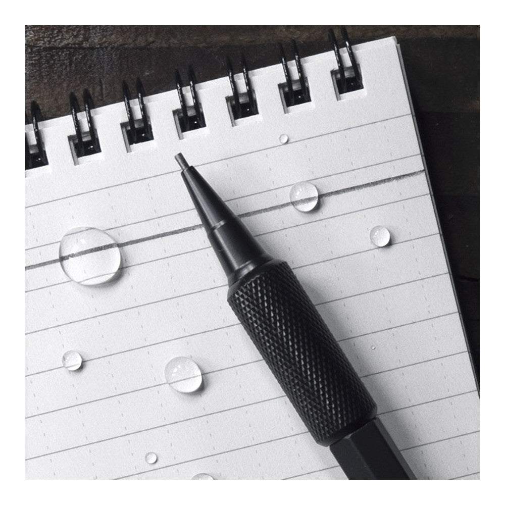 Rite in the Rain - Black Mechanical Clicker Pencil fra Rite in the Rain - billede nr. 3 hos GrejFreak.dk