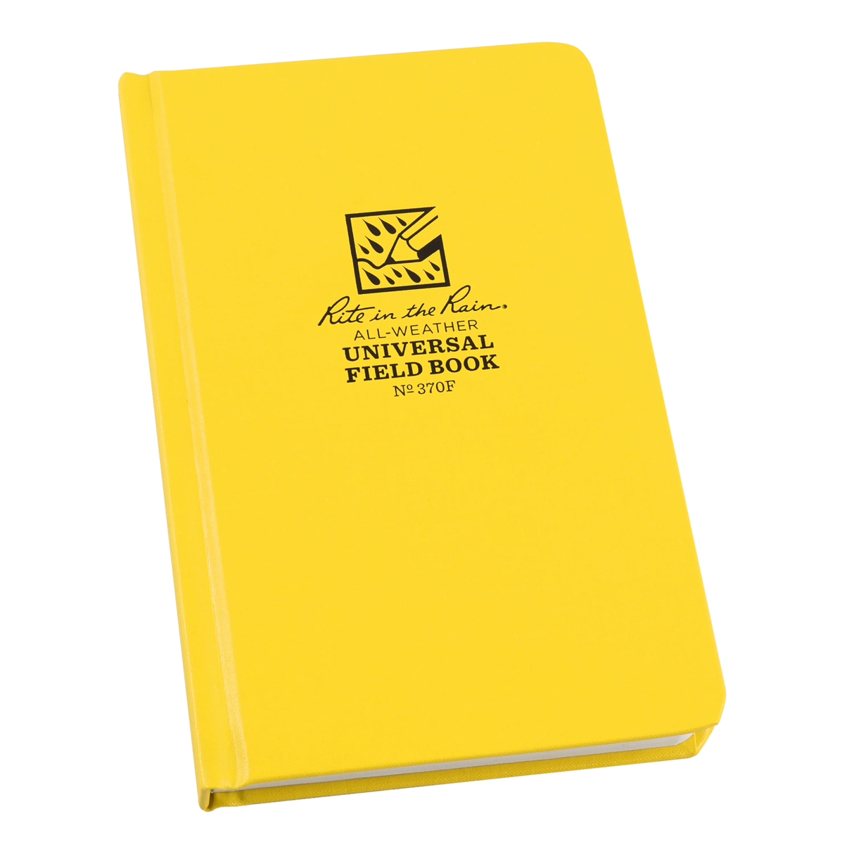Rite In The Rain - Bound Book // Gul fra Rite in the Rain - billede nr. 1 hos GrejFreak.dk