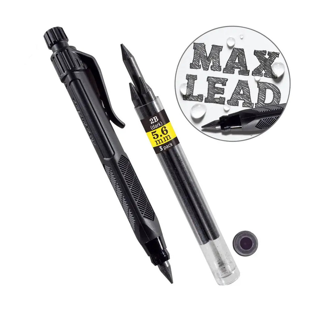 Rite In The Rain - Gravity-Fed Lead Holder // Sort fra Rite in the Rain - billede nr. 1 hos GrejFreak.dk