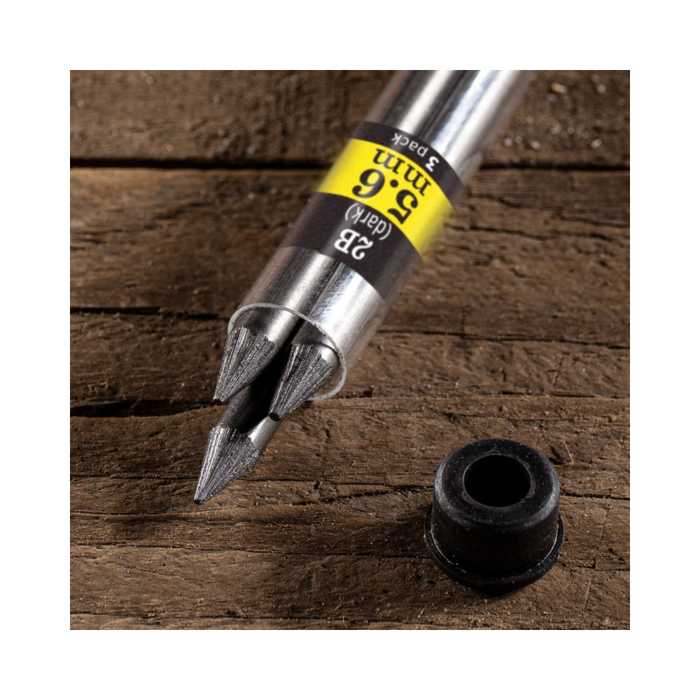 Rite In The Rain - Gravity-Fed Lead Holder // Sort fra Rite in the Rain - billede nr. 2 hos GrejFreak.dk