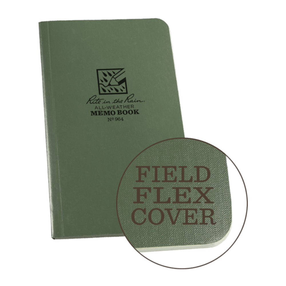 Rite in The Rain - Memo Book 8,9 x 15,2 cm fra Rite in the Rain - billede nr. 1 hos GrejFreak.dk