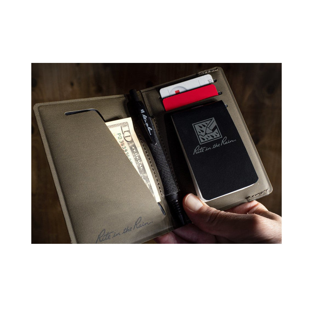 Rite In The Rain - Monsoon Wallet fra Rite in the Rain - billede nr. 2 hos GrejFreak.dk