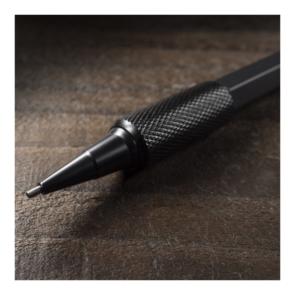 Rite in the Rain - Orange Mechanical Clicker Pencil fra Rite in the Rain - billede nr. 2 hos GrejFreak.dk