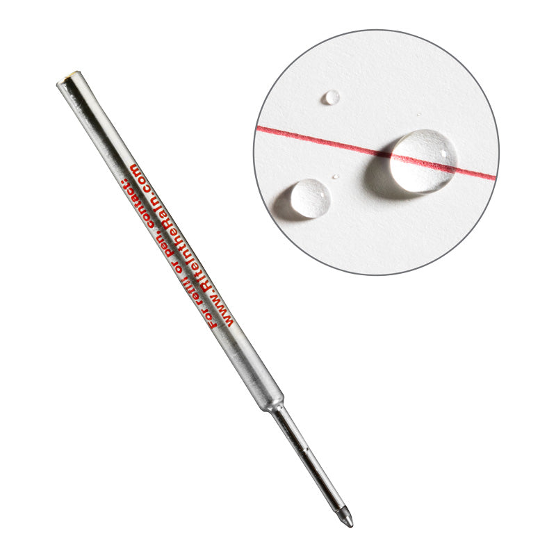 Rite In The Rain - Pen Refill Red Ink fra Rite in the Rain - billede nr. 1 hos GrejFreak.dk