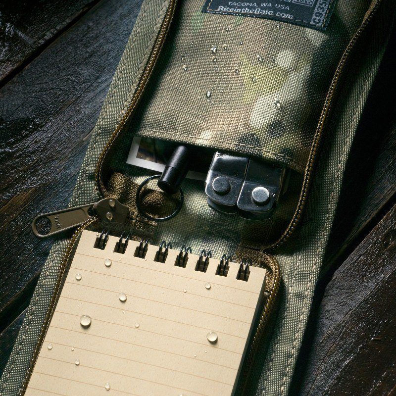 Rite in the Rain - Pocket Notebook Cover 3"x5" // MultiCam fra Rite in the Rain - billede nr. 2 hos GrejFreak.dk