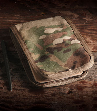 Rite in the Rain - Pocket Notebook Cover 4"x6" // MultiCam fra Rite in the Rain - billede nr. 3 hos GrejFreak.dk