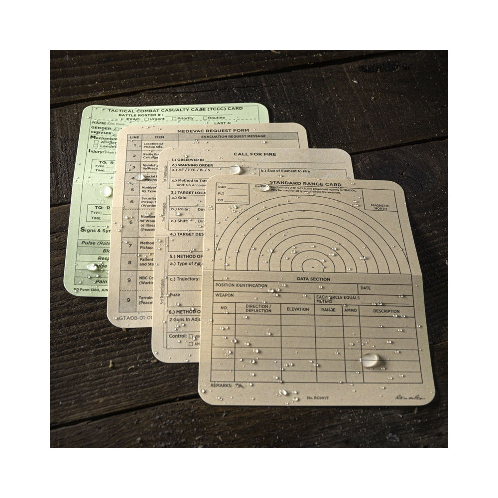 Rite In The Rain - Readiness Kit fra Rite in the Rain - billede nr. 7 hos GrejFreak.dk