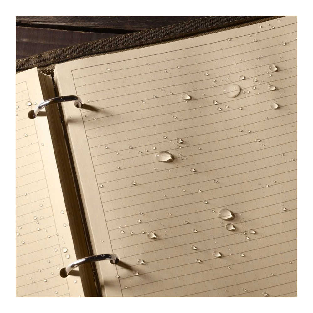Rite In The Rain - Universal Calendar Planner Refill 28 x 21,5 cm fra Rite in the Rain - billede nr. 5 hos GrejFreak.dk