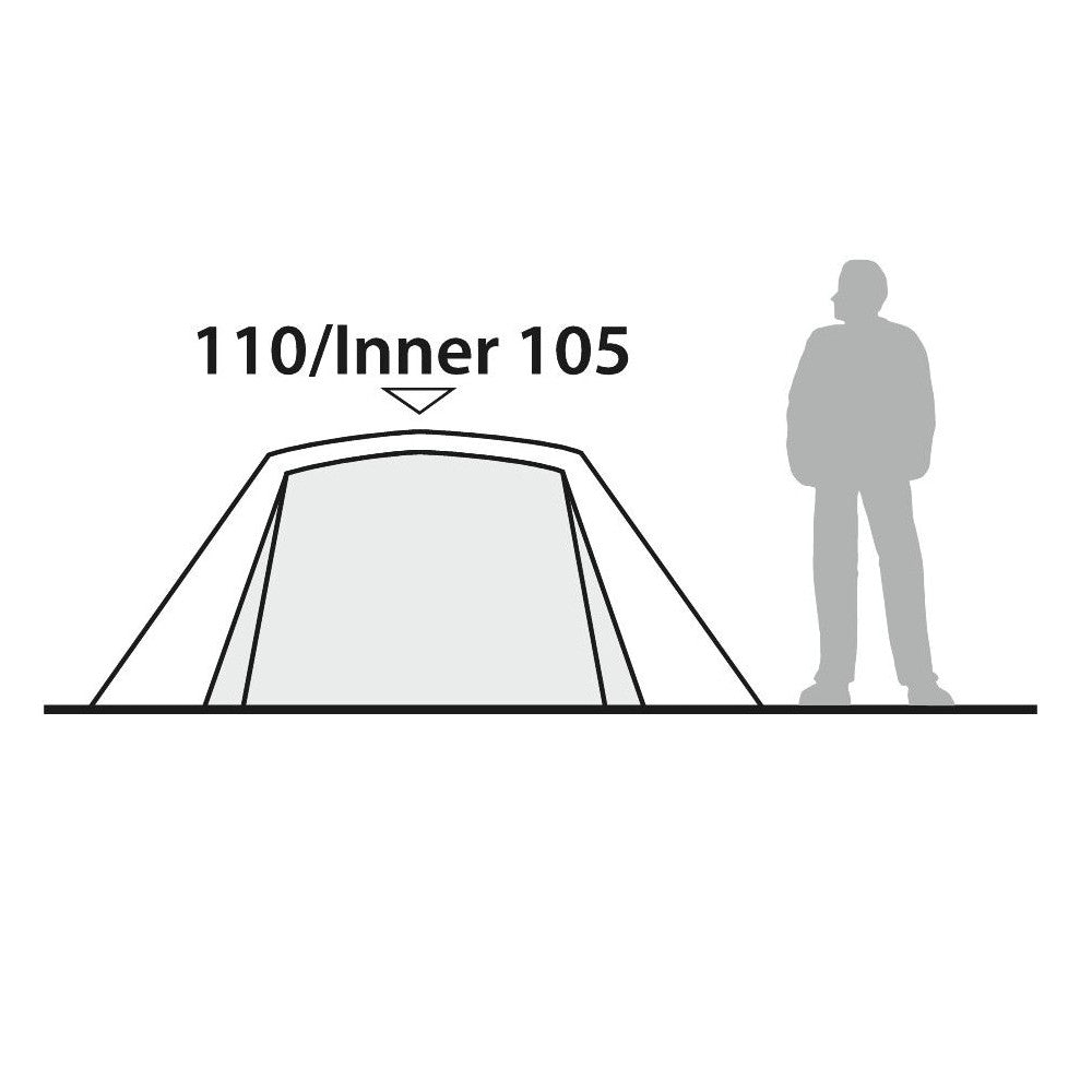 Robens - Seeker 3 3-personers Telt fra Robens - billede nr. 6 hos GrejFreak.dk
