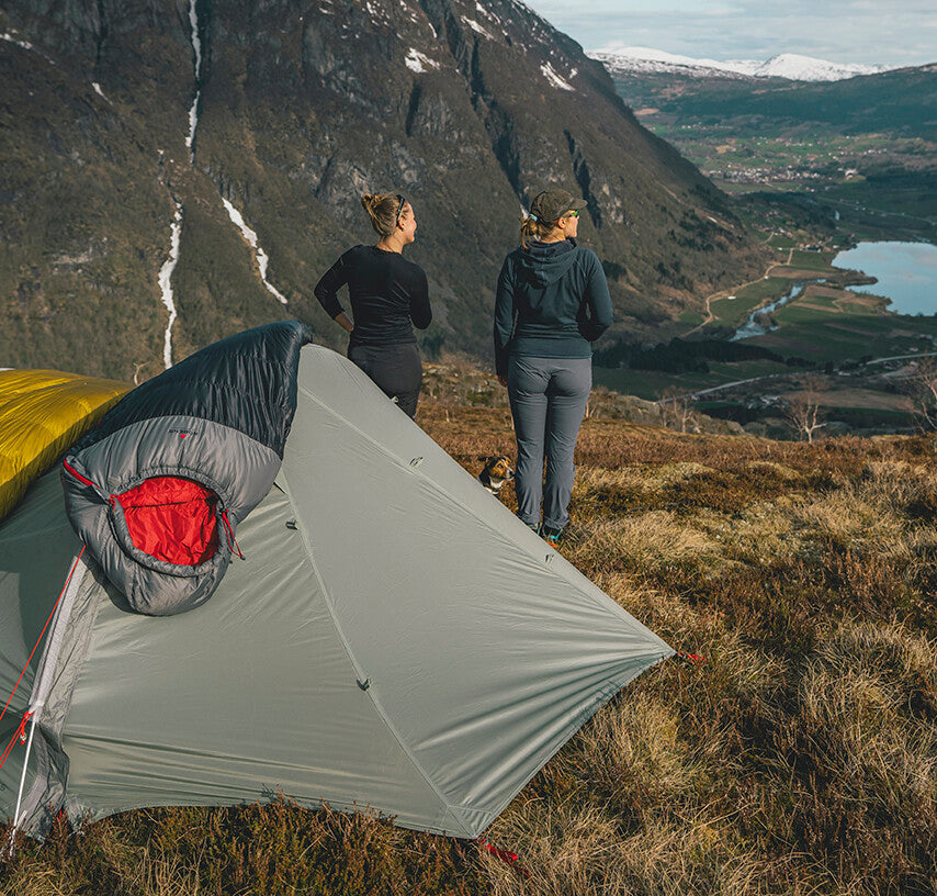 Robens - Serac 600 Sovepose -14 °C Venstre Lynlås fra Robens - billede nr. 10 hos GrejFreak.dk