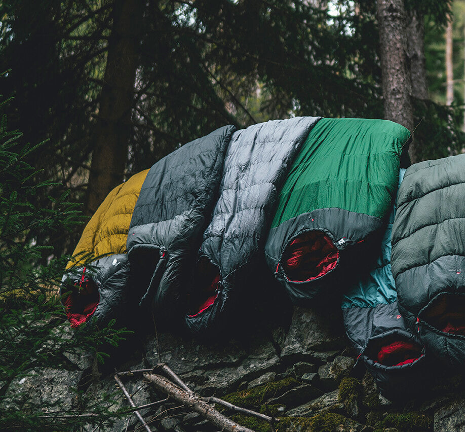 Robens - Serac 600 Sovepose -14 °C Venstre Lynlås fra Robens - billede nr. 9 hos GrejFreak.dk