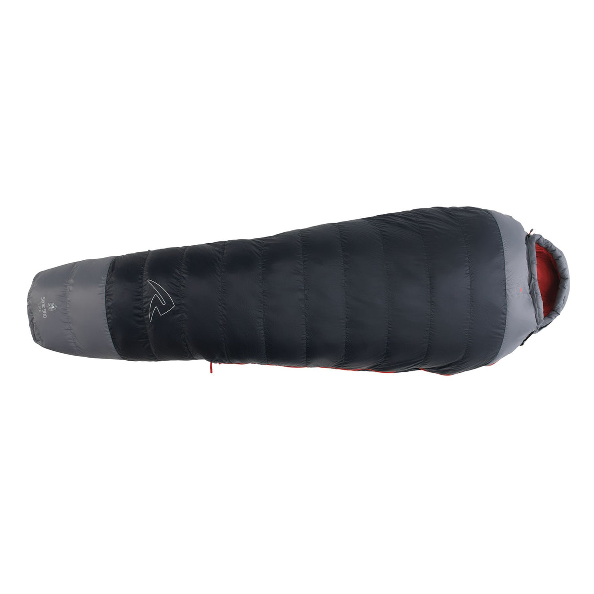Robens - Serac 900 Sovepose -20 °C Venstre Lynlås fra Robens - billede nr. 2 hos GrejFreak.dk