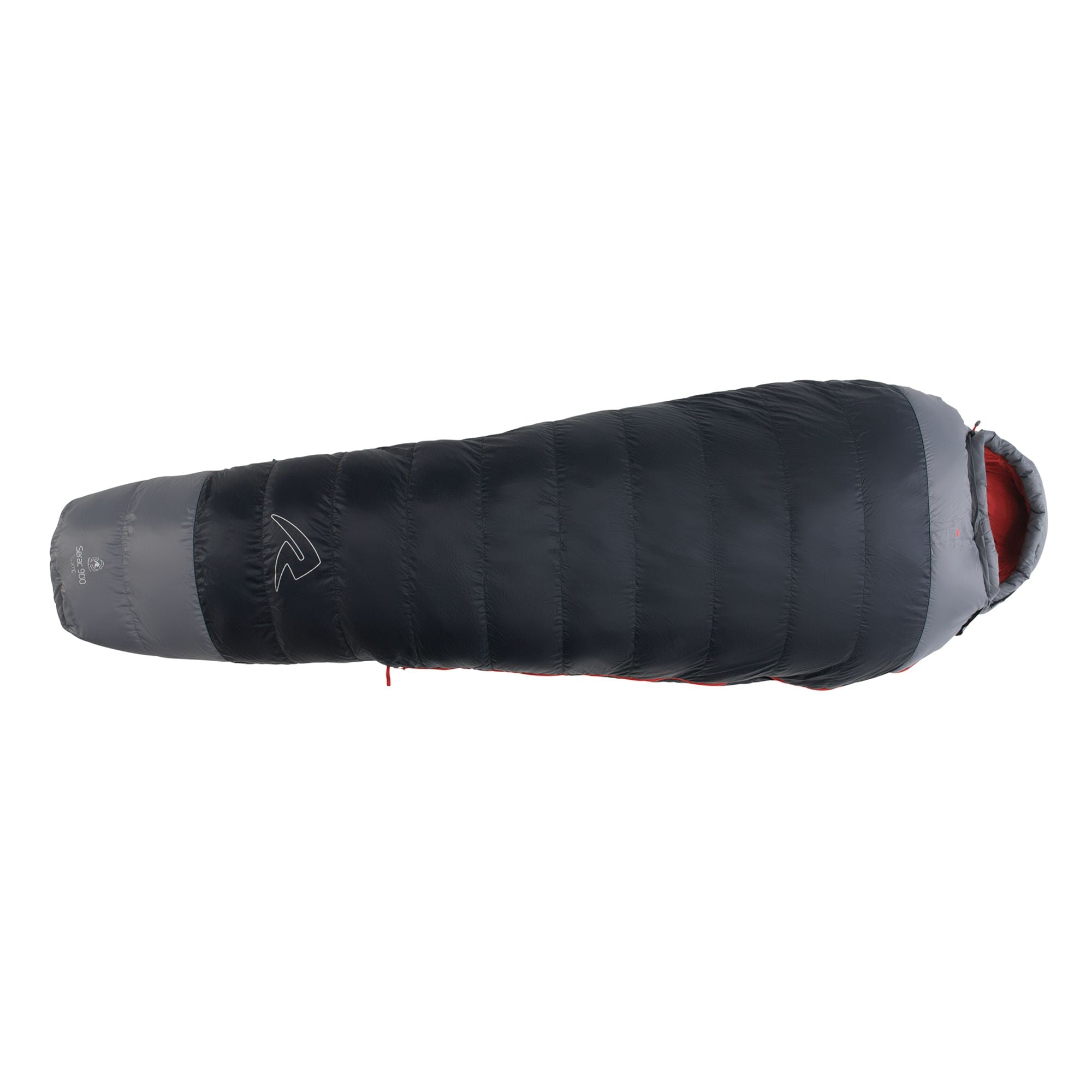 Robens - Serac 900 Sovepose -20 °C Venstre Lynlås fra Robens - billede nr. 2 hos GrejFreak.dk