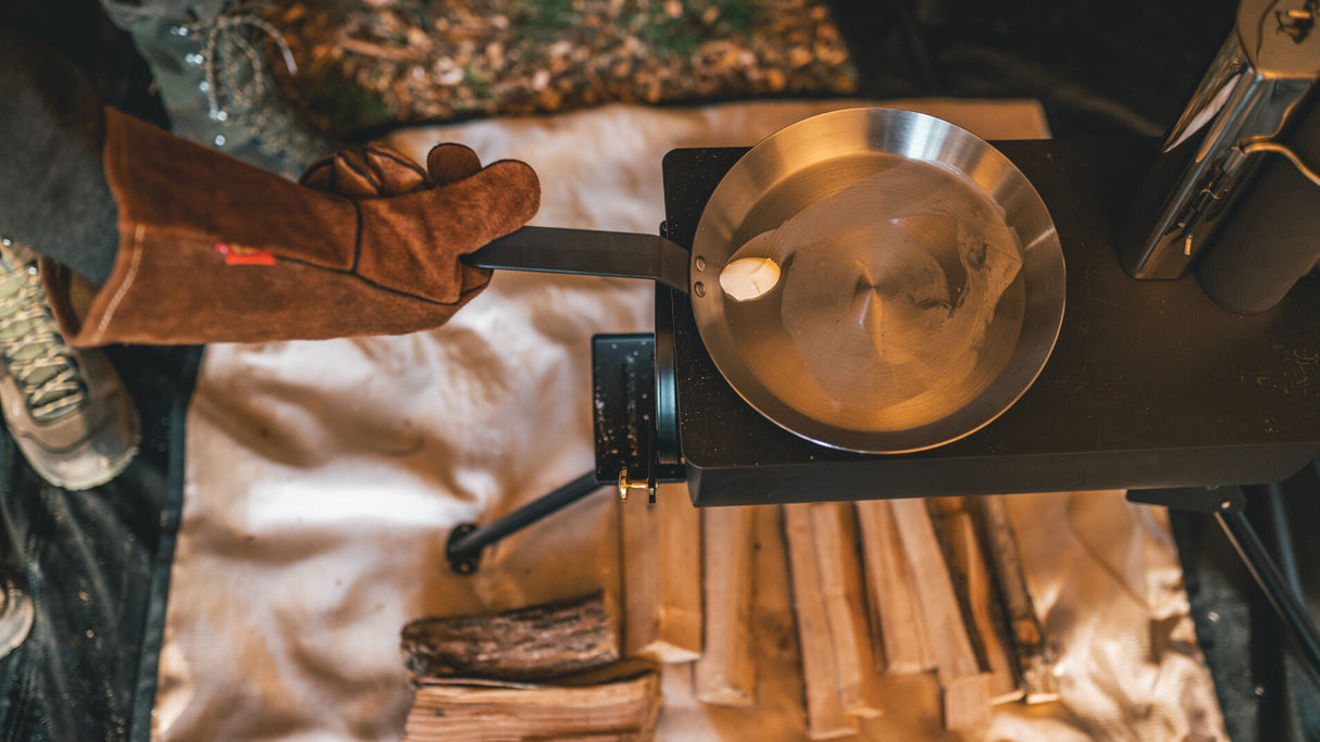 Robens - Smokey Hill Stegepande fra Robens - billede nr. 7 hos GrejFreak.dk