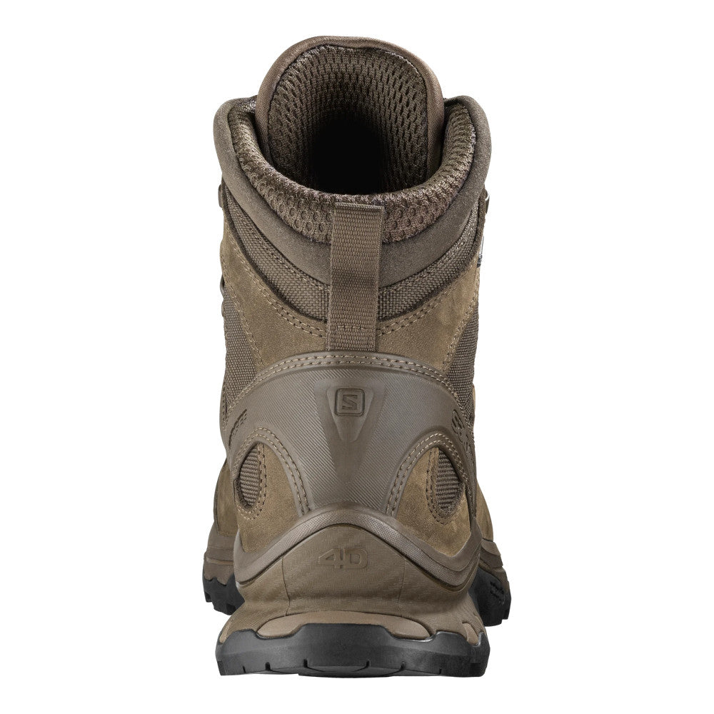 Salomon - Forces Quest 4D Støvler V2 EN Earth Brown fra Salomon - billede nr. 3 hos GrejFreak.dk