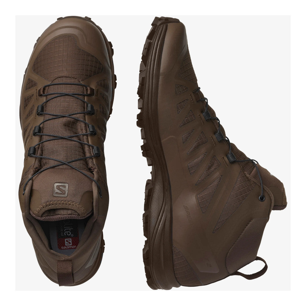 Salomon - Forces Speed Assault 2 Støvler Earth Brown / Slate Black fra Salomon - billede nr. 6 hos GrejFreak.dk