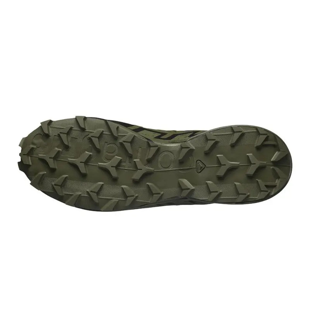 Salomon - Forces Speedcross 6 Herre Sko Olivengrøn fra Salomon - billede nr. 6 hos GrejFreak.dk