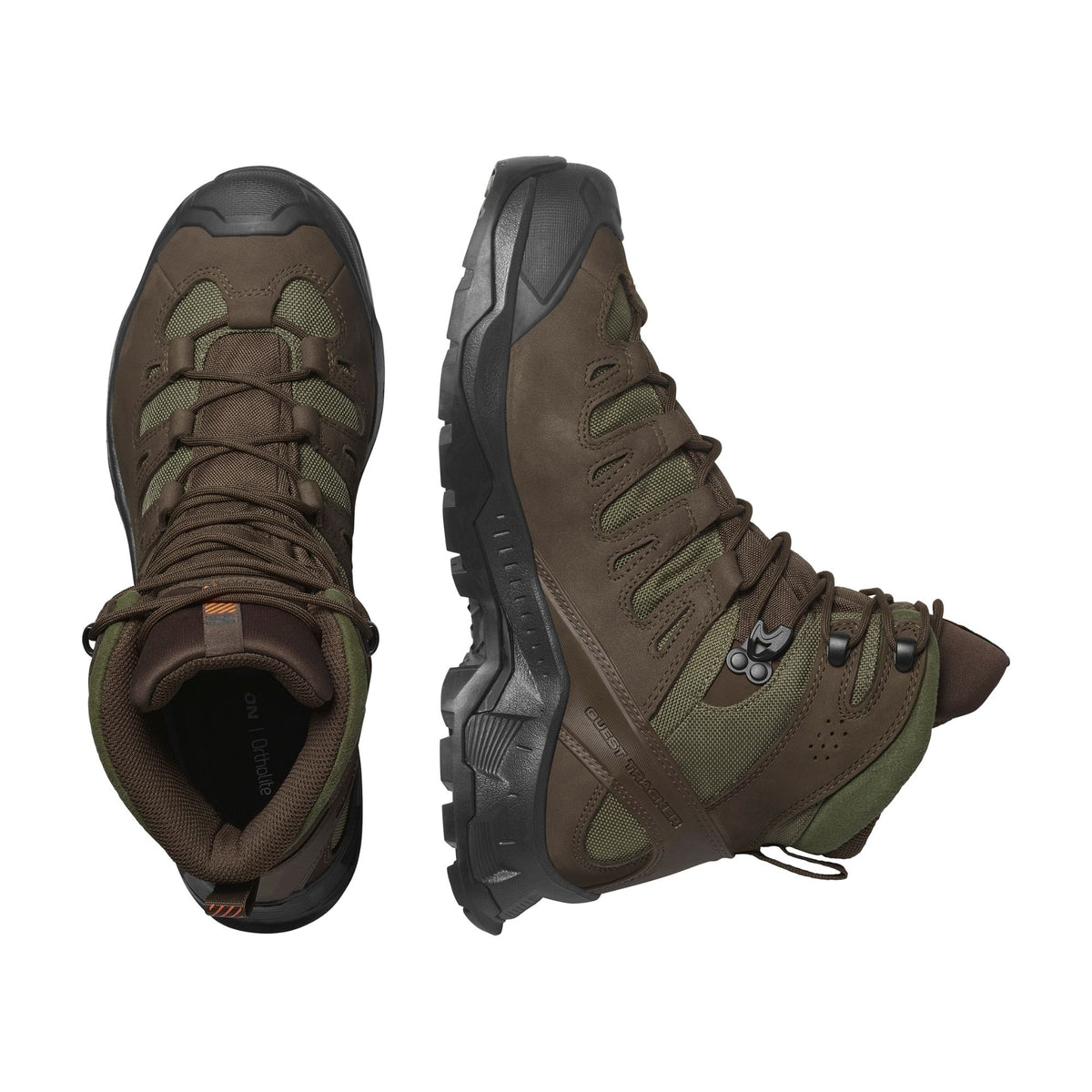Salomon - Quest Tracker GTX fra Salomon - billede nr. 6 hos GrejFreak.dk