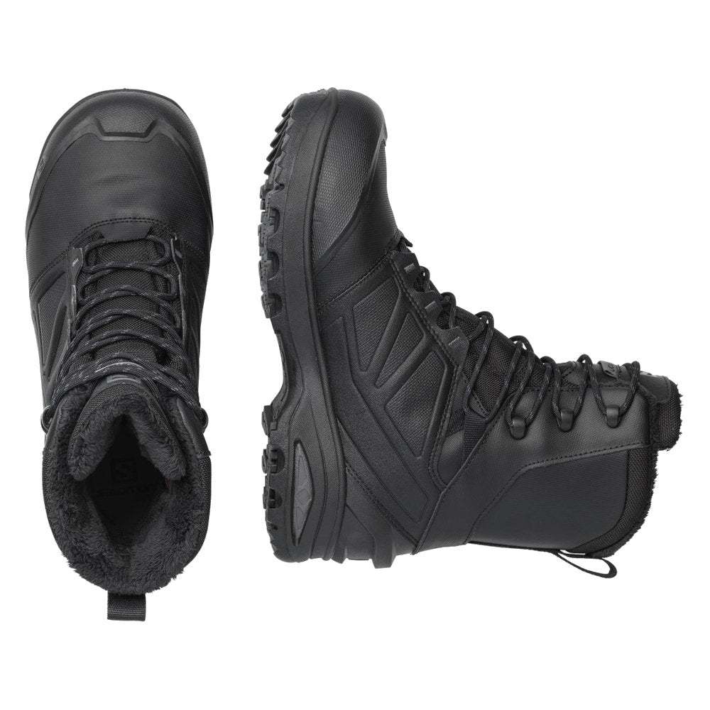 Salomon - Toundra Forces CSWP Vandtæt Støvler Sort fra Salomon - billede nr. 3 hos GrejFreak.dk