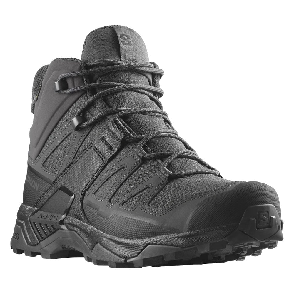 Salomon - X Ultra Forces Mid Gore-Tex Støvler Grå fra Salomon - billede nr. 1 hos GrejFreak.dk