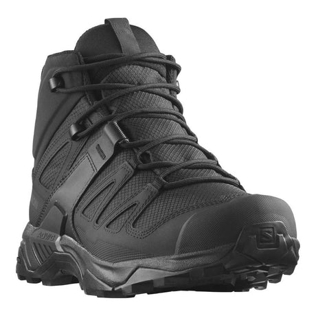 Salomon - X Ultra Forces Mid Støvler Sort fra Salomon - billede nr. 1 hos GrejFreak.dk