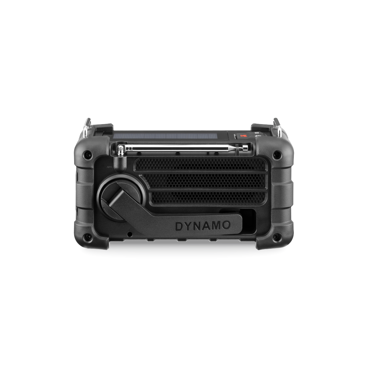 Sangean - MMR-99 DAB+/FM/Bluetooth/AUX - Multi-Powered Digital Nødradio fra Sangean - billede nr. 4 hos GrejFreak.dk