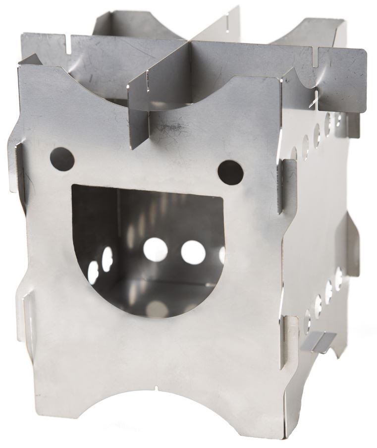 Savotta - Happy Stove fra Savotta - billede nr. 1 hos GrejFreak.dk