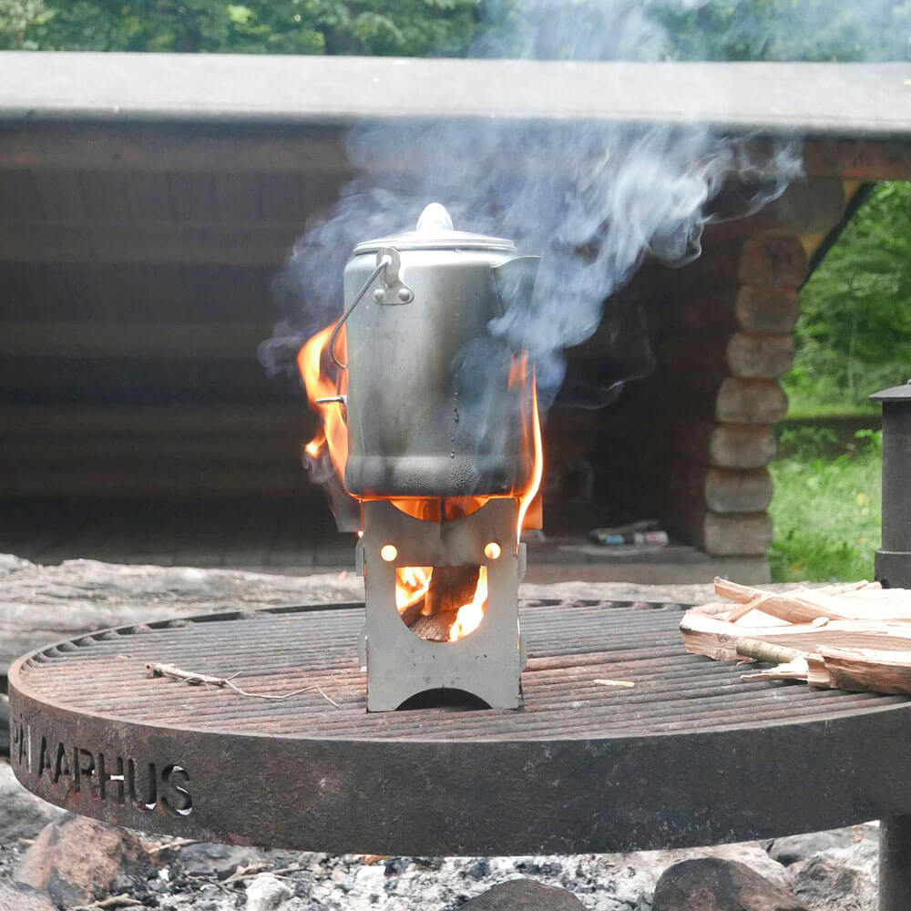 Savotta - Happy Stove fra Savotta - billede nr. 3 hos GrejFreak.dk