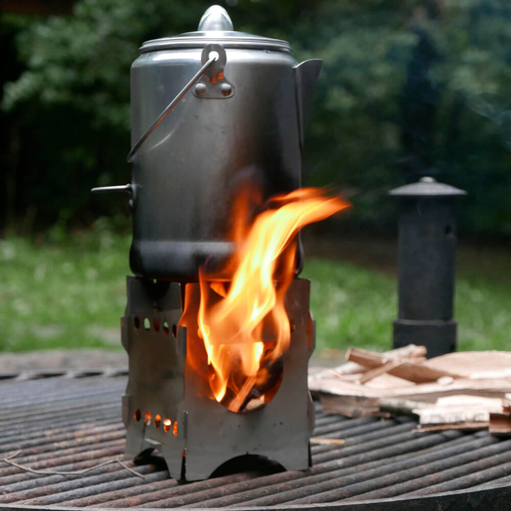 Savotta - Happy Stove fra Savotta - billede nr. 5 hos GrejFreak.dk