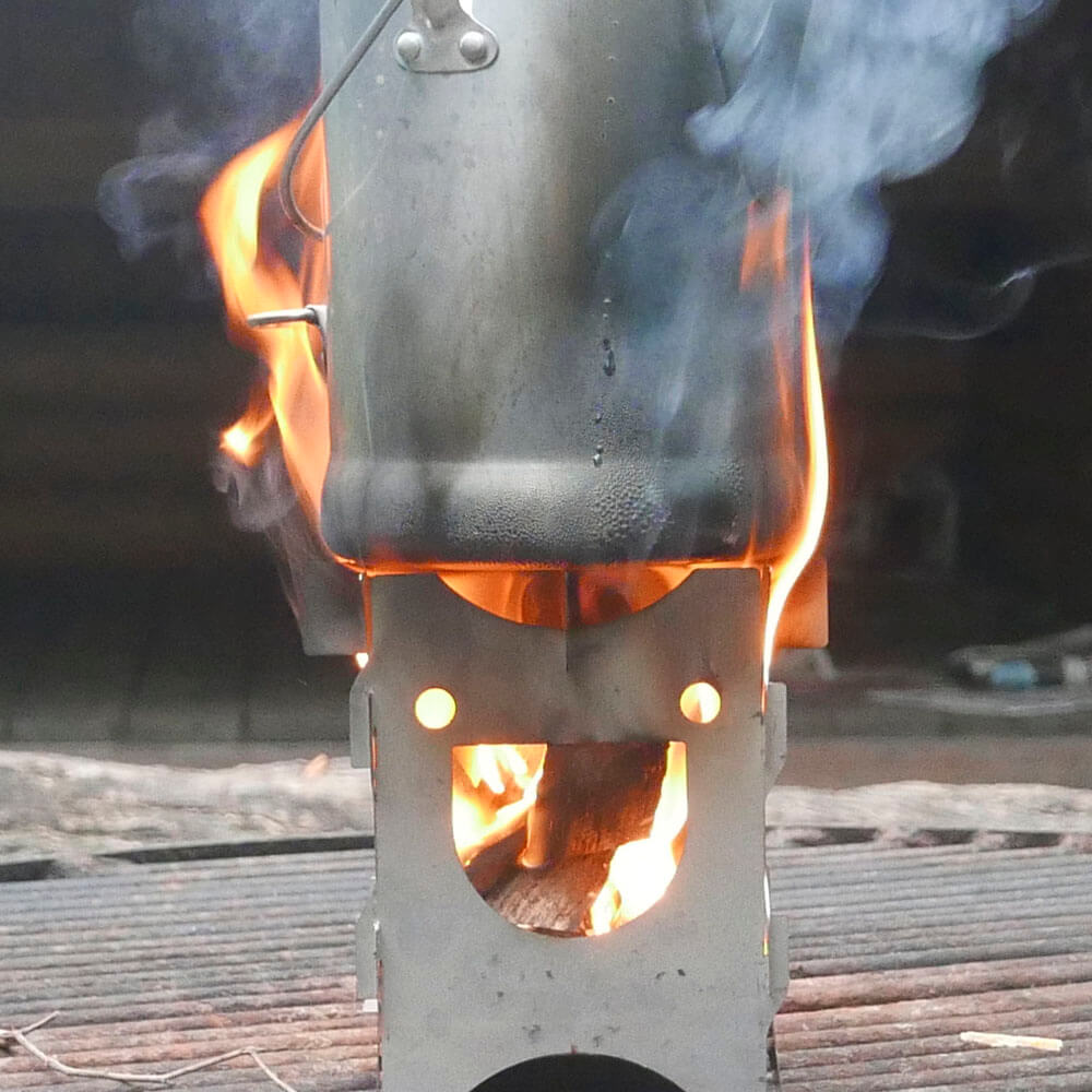 Savotta - Happy Stove fra Savotta - billede nr. 7 hos GrejFreak.dk