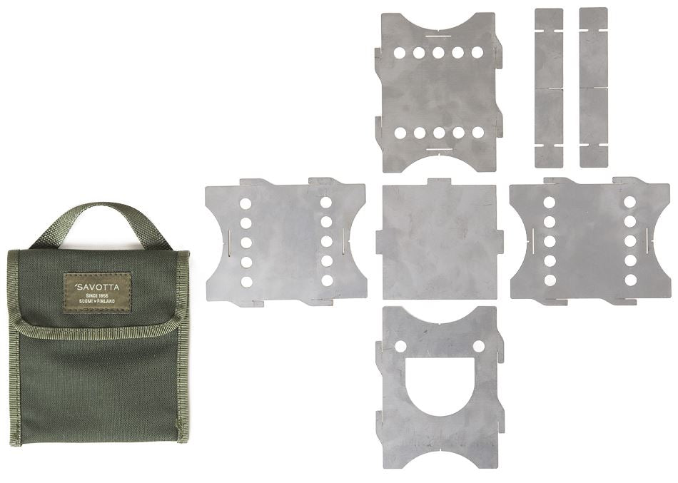 Savotta - Happy Stove fra Savotta - billede nr. 9 hos GrejFreak.dk