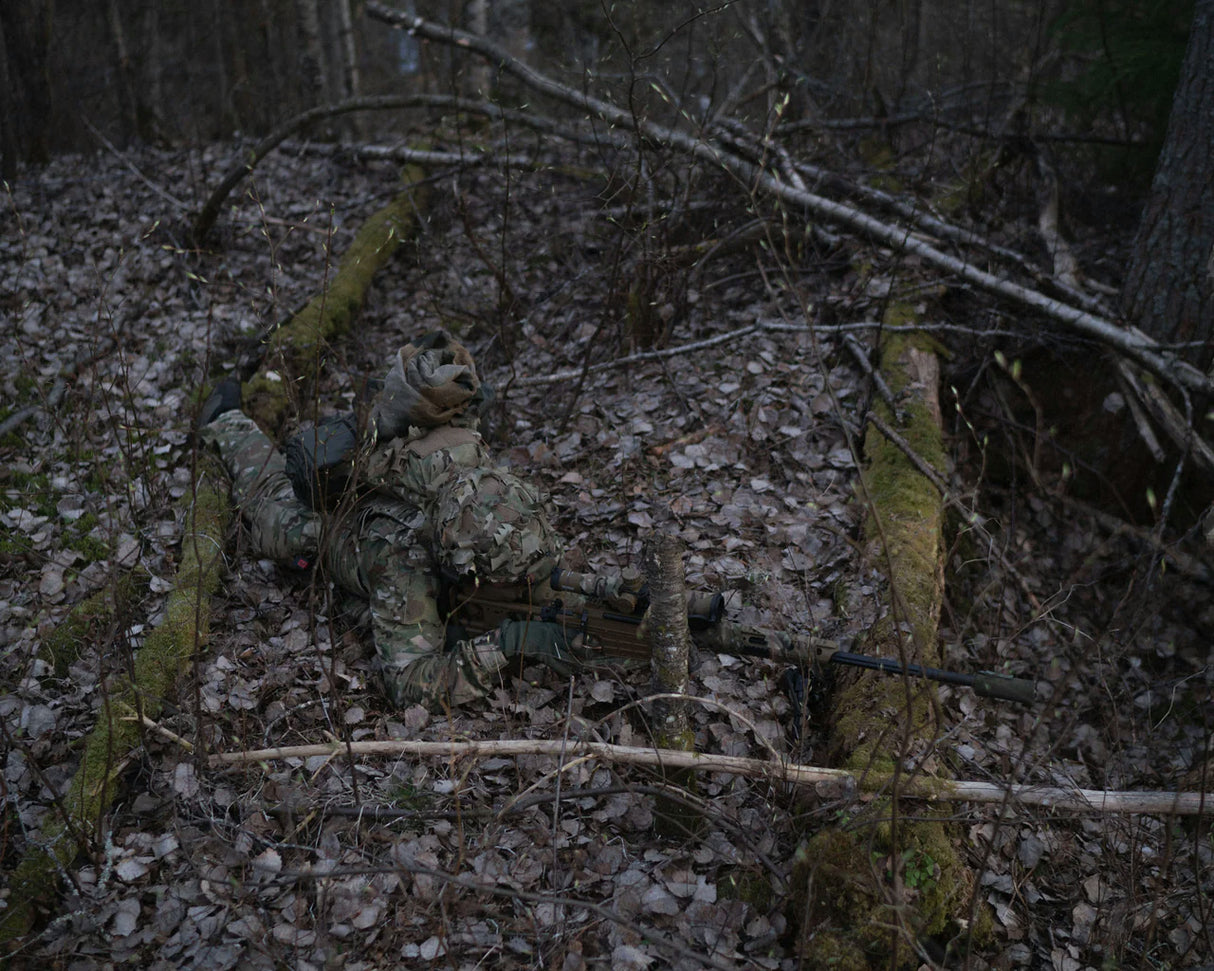 Savotta - Hjelmslørings Cover // M05 Woodland fra Savotta - billede nr. 3 hos GrejFreak.dk