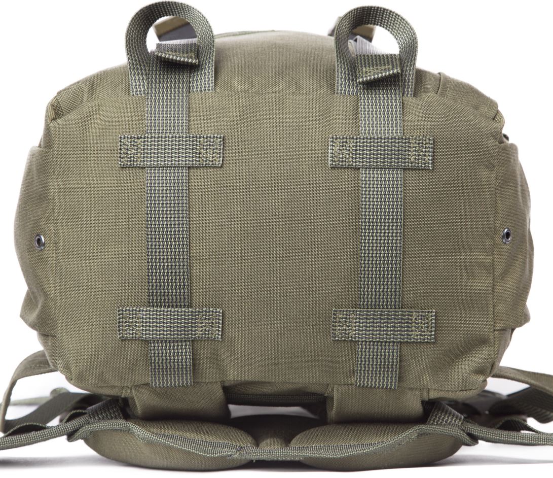 Savotta - Jääkäri M Rygsæk // Olivengrøn fra Savotta - billede nr. 5 hos GrejFreak.dk