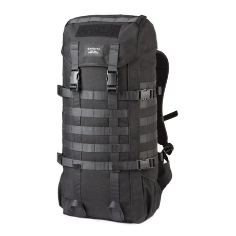 Savotta - Jääkäri M Rygsæk // Sort fra Savotta - billede nr. 1 hos GrejFreak.dk