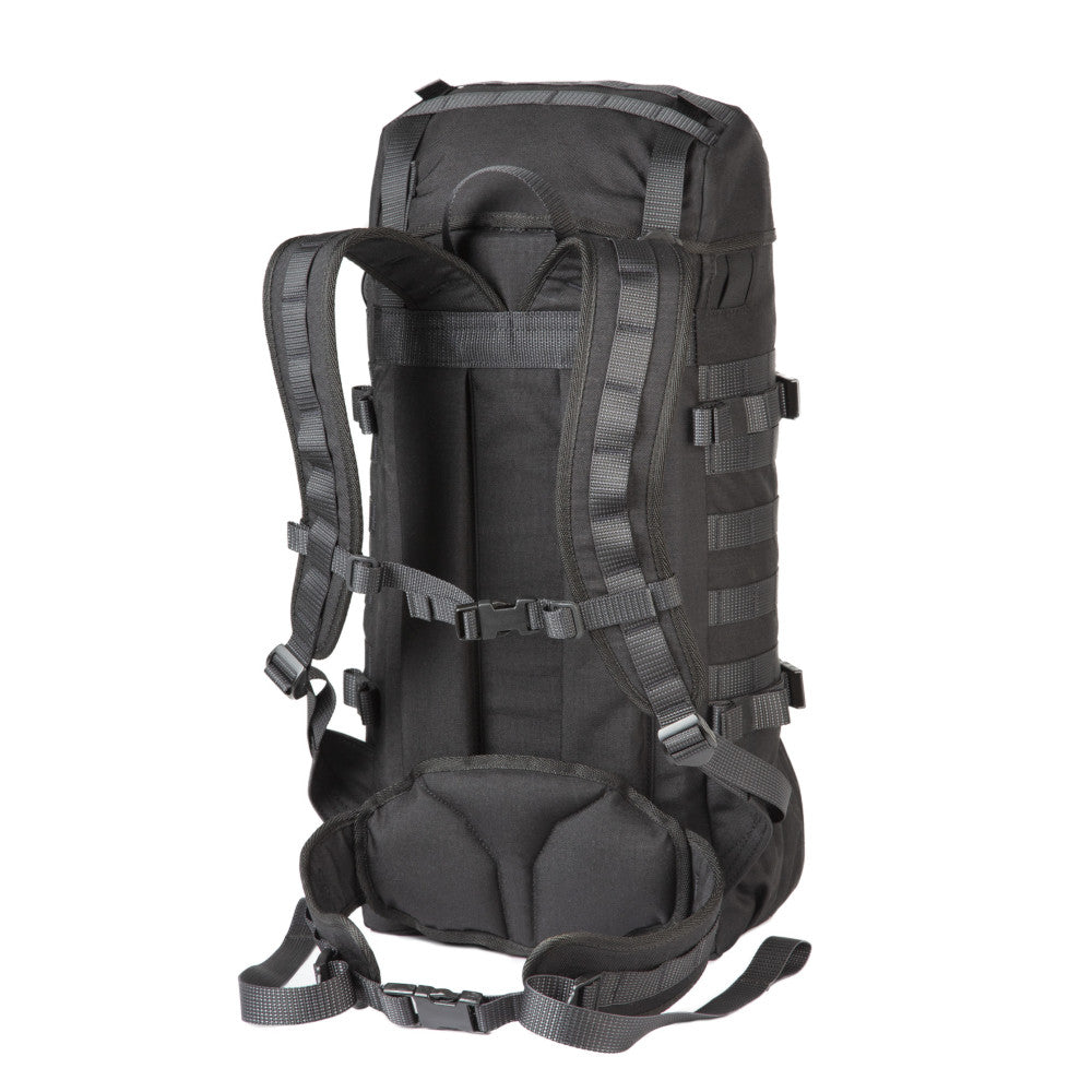 Savotta - Jääkäri M Rygsæk // Sort fra Savotta - billede nr. 2 hos GrejFreak.dk