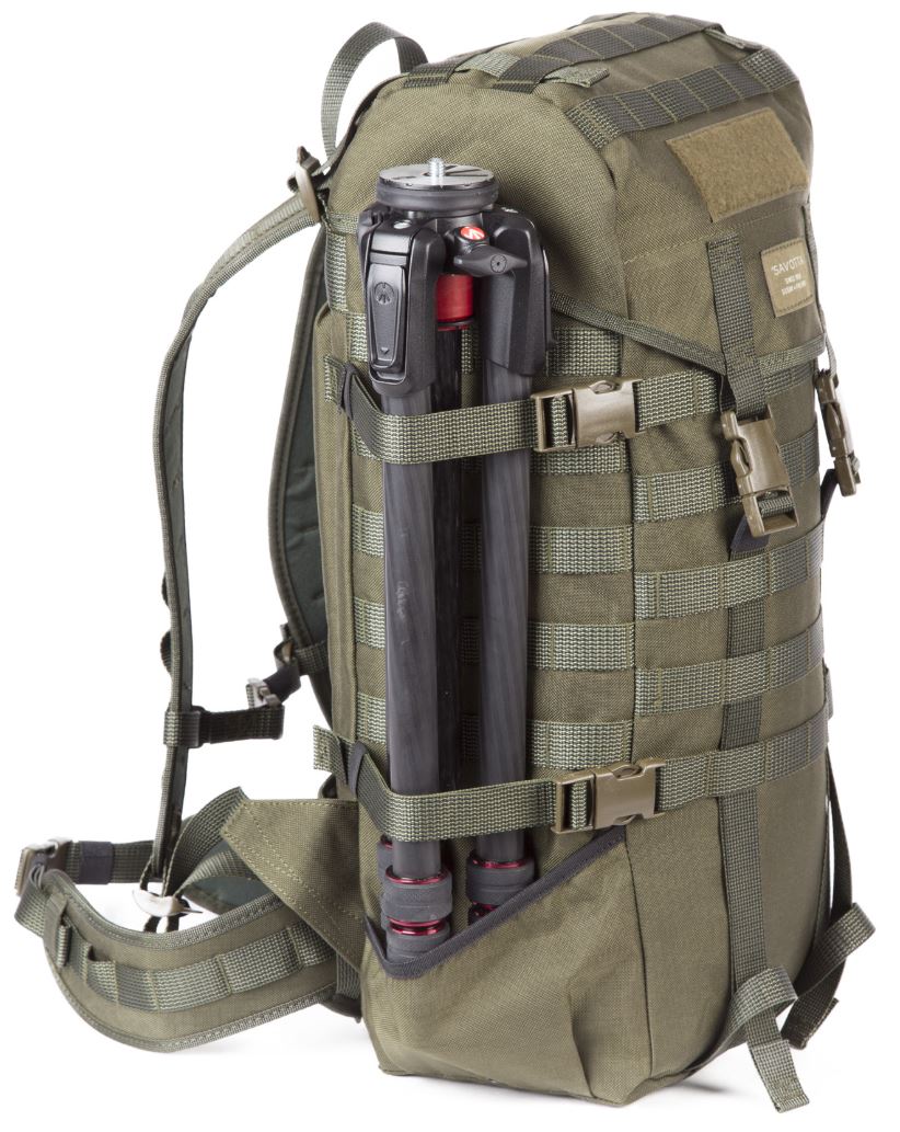 Savotta - Jääkäri M Rygsæk // Sort fra Savotta - billede nr. 5 hos GrejFreak.dk