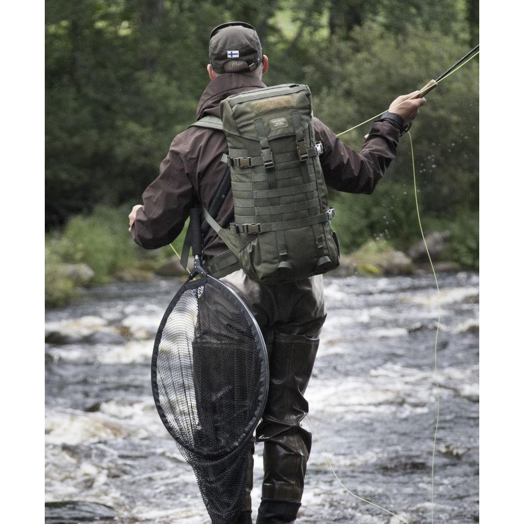 Savotta - Jääkäri M Rygsæk // Sort fra Savotta - billede nr. 8 hos GrejFreak.dk
