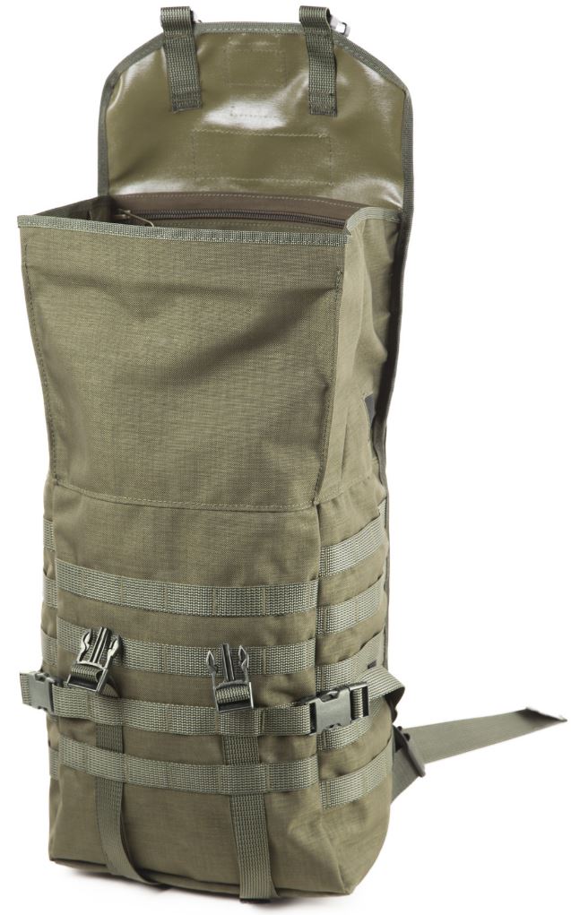 Savotta - Jääkäri S Rygsæk fra Savotta - billede nr. 3 hos GrejFreak.dk