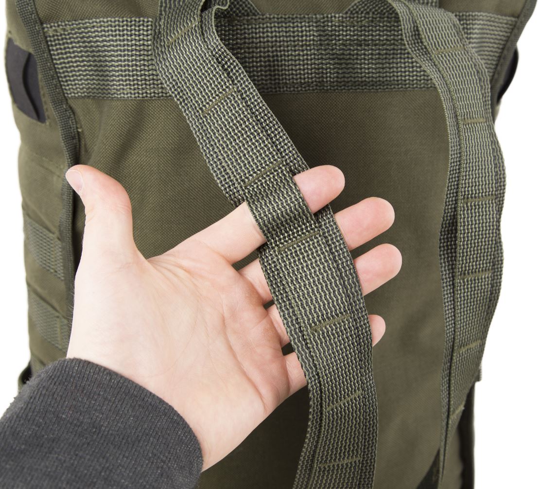 Savotta - Jääkäri S Rygsæk fra Savotta - billede nr. 4 hos GrejFreak.dk